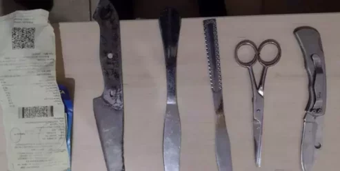 Homem é preso por ameaça e PM acha vídeo de tortura no celular dele