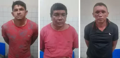 Trio é preso após acidente que matou duas pessoas e deixou treze feridas no Pará