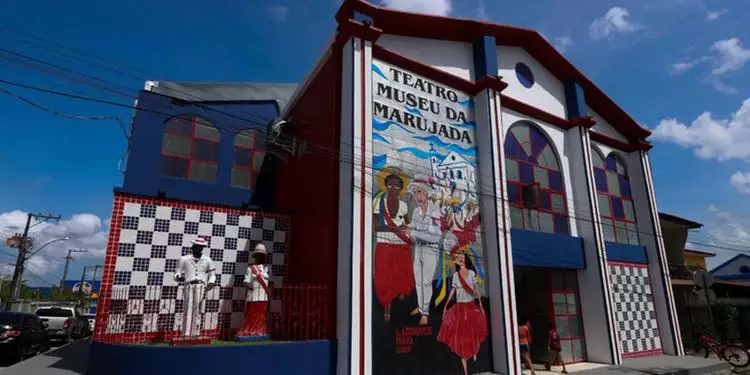Teatro Museu da Marujada será reinaugurado nesta segunda-feira (26)