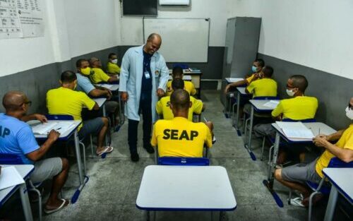 No Pará, Seap bate recorde de aprovados no Encceja 2022