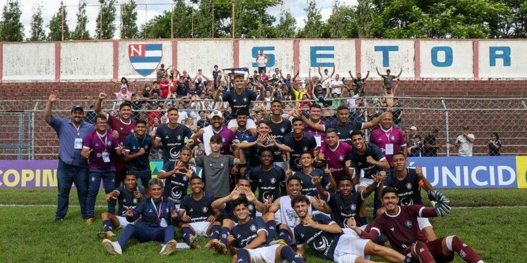 Contra o Fortaleza, Remo busca classificação inédita para as oitavas de final da Copinha