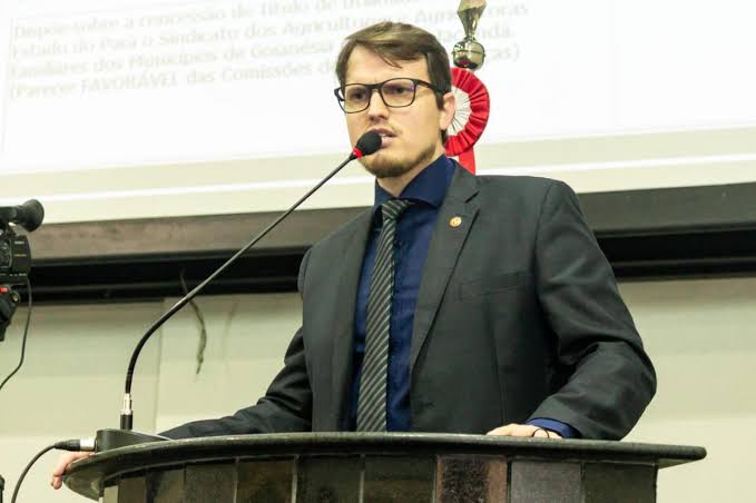 Deputado Dirceu ten Caten busca transparência no rateio do Precatório Fundef no Pará