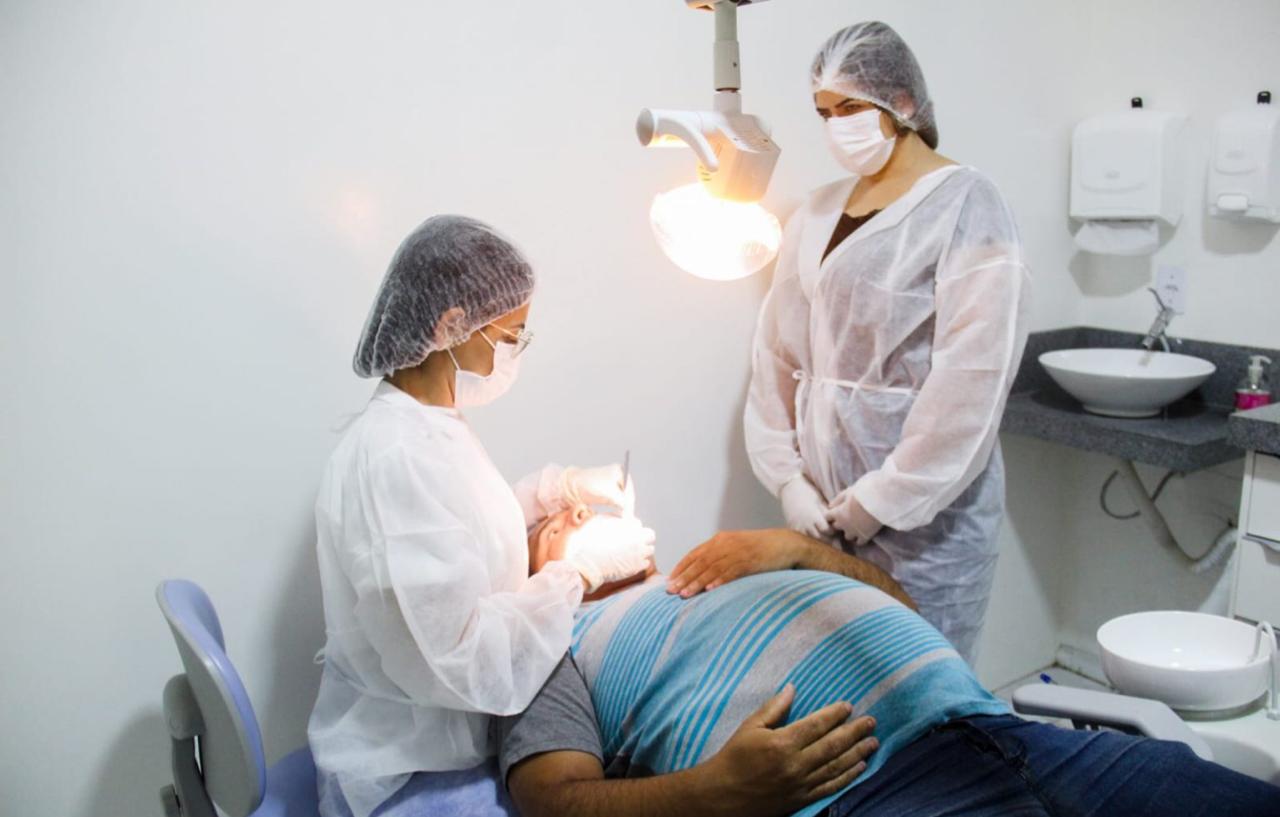 Marabá dispõe de atendimento odontológico nas unidades básicas de saúde