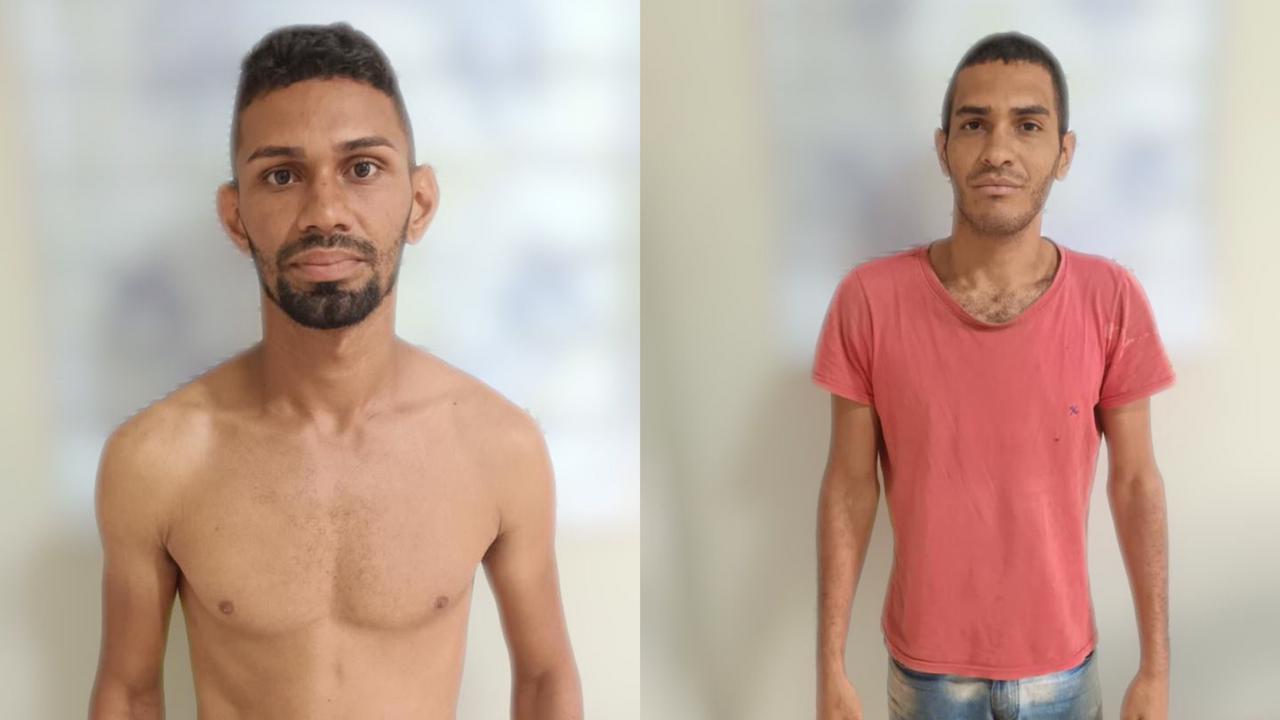 Dupla é presa em flagrante por furto de combustível em Marabá
