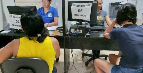 Prefeitura faz informativo sobre pagamento do bolsa família em Marabá