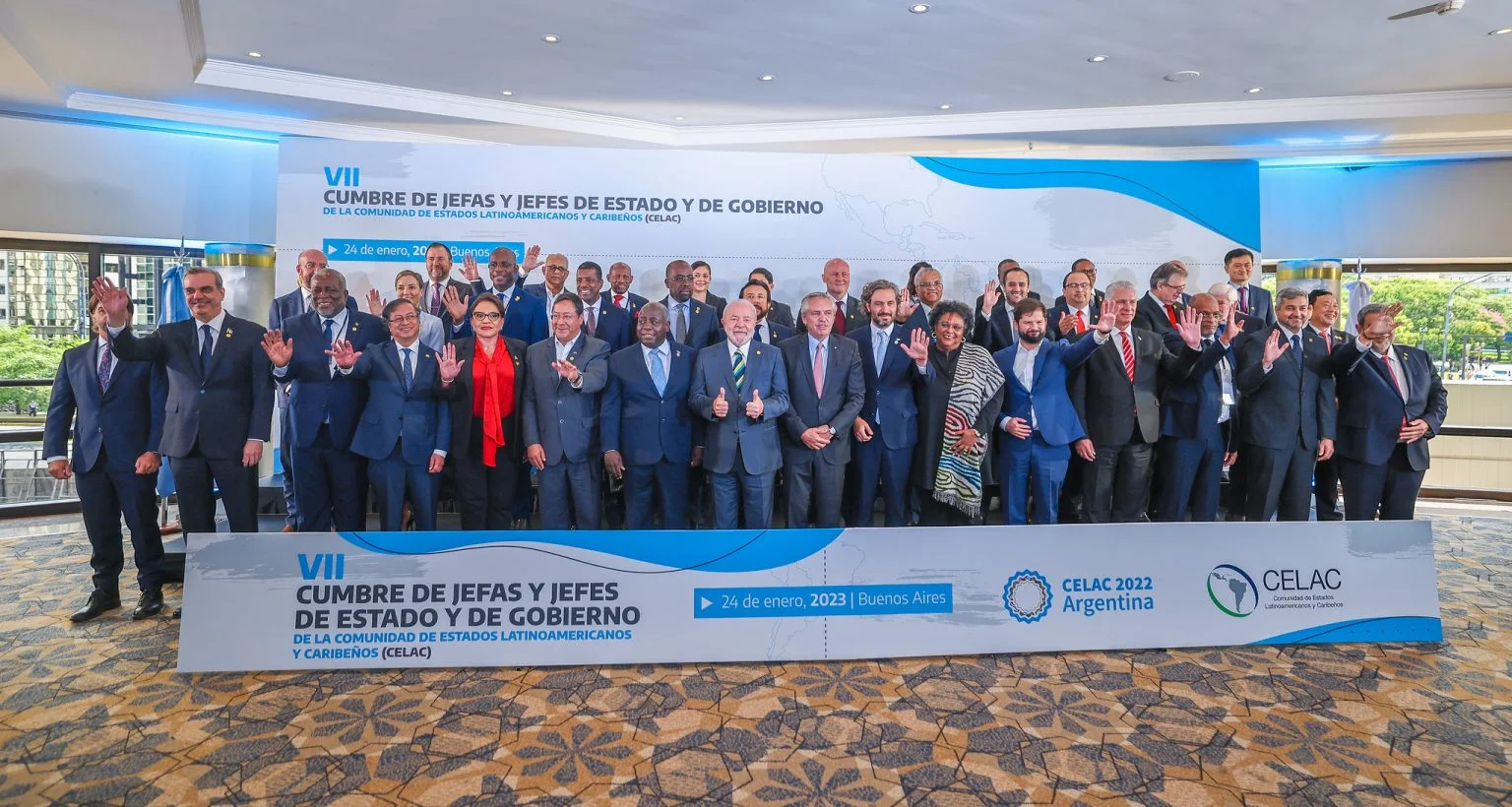 Países da América Latina apoiam Belém como sede da COP30