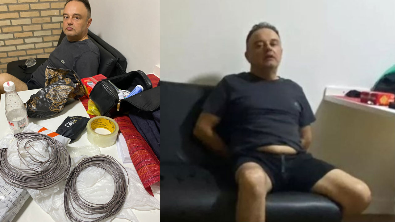 Paraense acusado de terrorismo vira réu por tentativa de explosão em Brasília