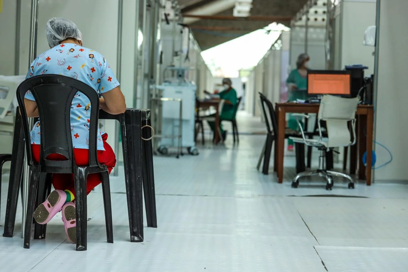 Mais de 60 médicos morreram por Covid-19 no Pará