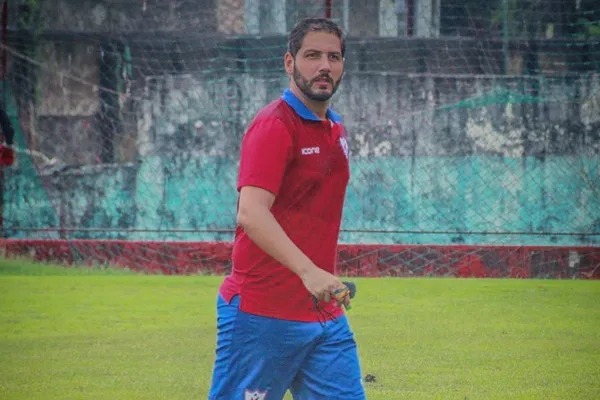 Águia de Marabá aposta em técnico jovem para disputa do Parazão 2023
