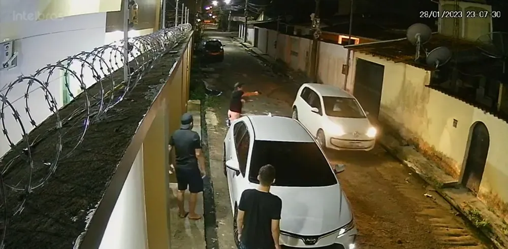 Troca de tiros deixa uma pessoa ferida em Castanhal