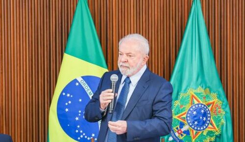 “Vamos tirá-los de lá”, diz Lula sobre garimpeiros em Roraima