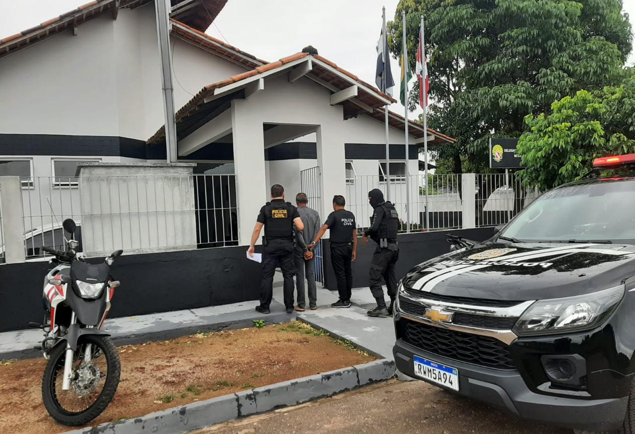 Homem é preso por exploração sexual infantil no sudeste do Pará