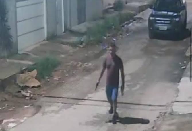 Polícia Civil prende suspeito de atirar em via pública em Parauapebas