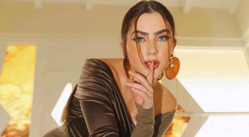 Jade Picon deixa a Globo após ‘Travessia’