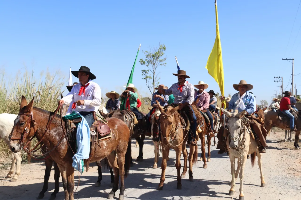 Zona rural de Marabá recebe 1ª edição da ‘Tropeada dos Amigos’