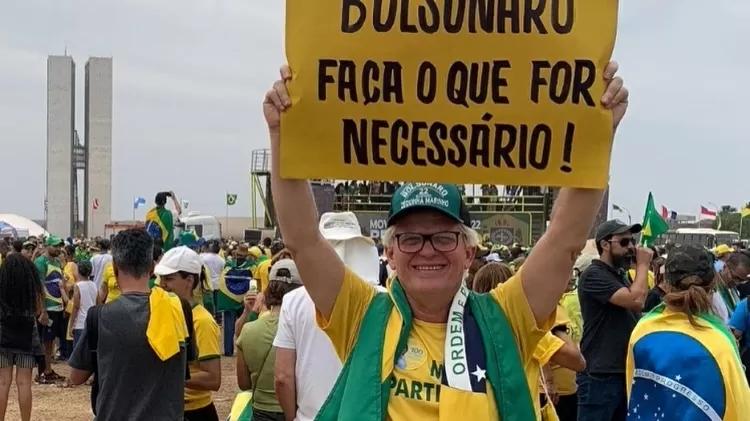 Pecuaristas Ricardo Guimarães e Luciano Guedes são apontados como financiadores de atos golpistas