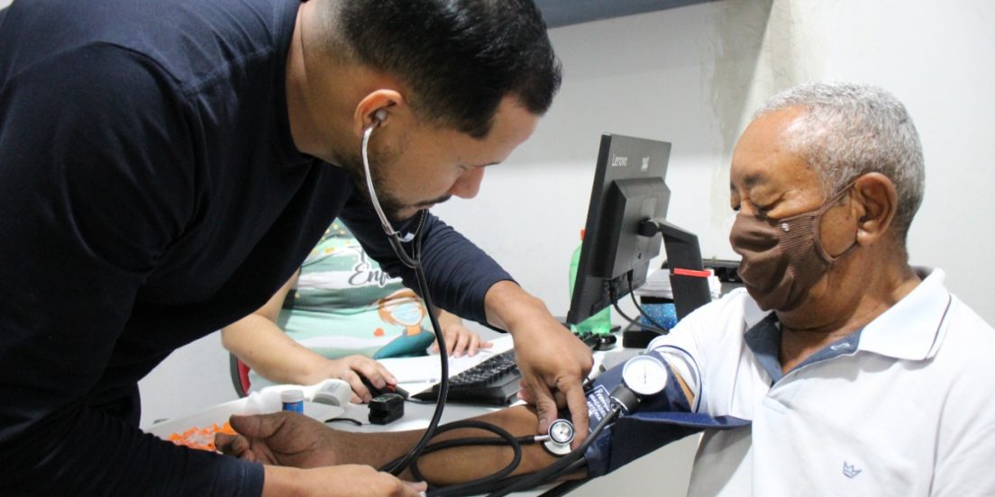 Núcleo São Félix recebe ação social com serviços para a comunidade