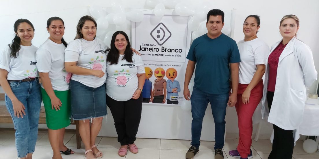 Servidores do HMM participam de palestra sobre saúde mental no trabalho