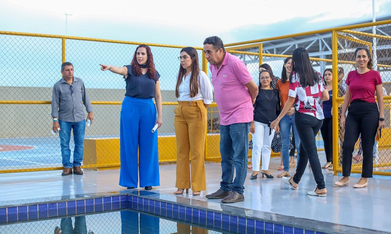 Prefeitura entrega novo prédio para Apae em Canaã dos Carajás