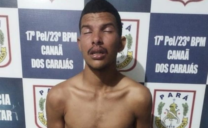 Genro desfere facada no pescoço de sogro e quase é linchado em Canaã dos Carajás