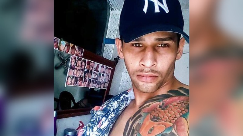 Suspeito de cometer homicídios ‘leva farelo’ em refrega com a PM de Tailândia