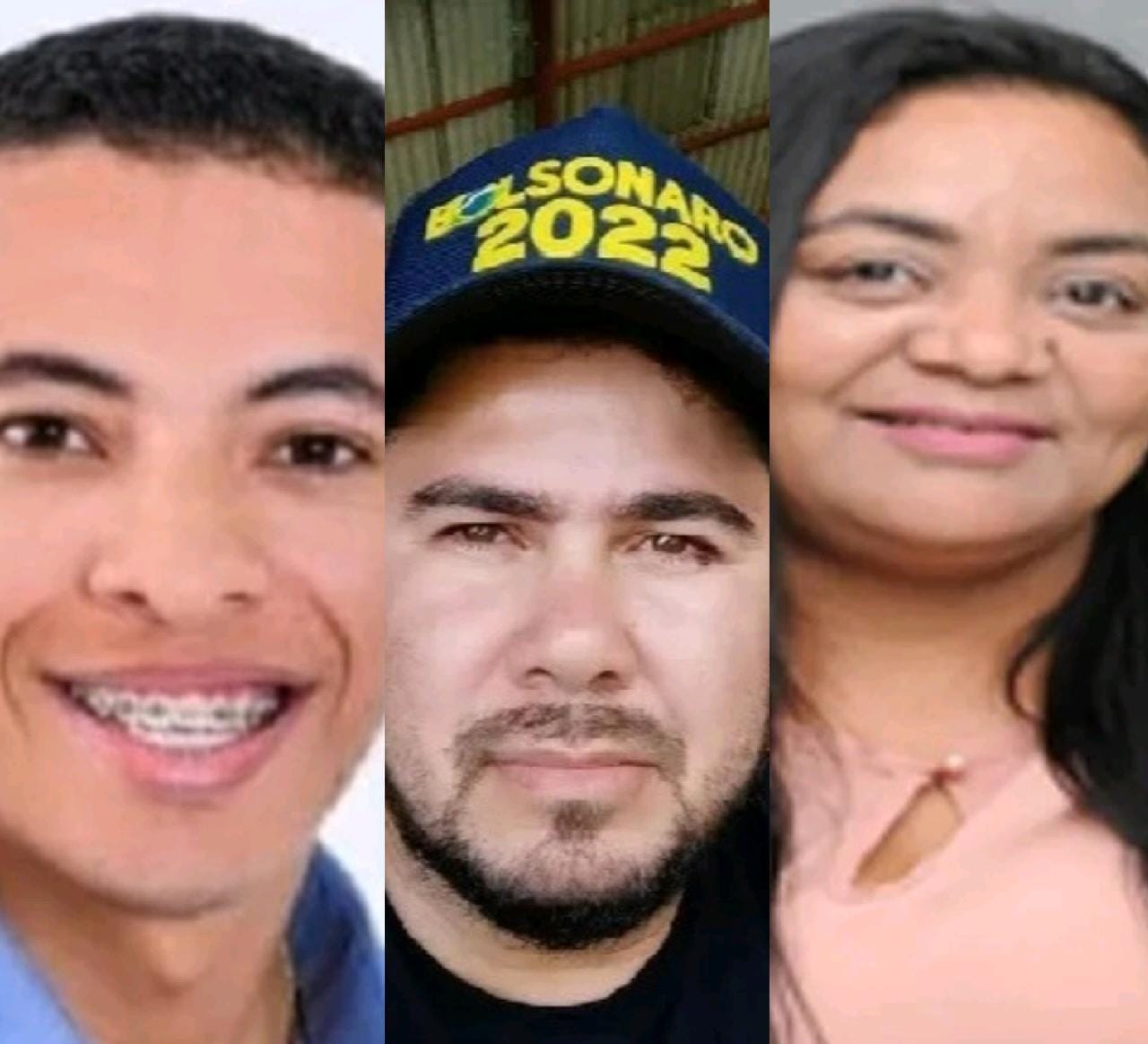 Três vereadores bolsonaristas nomeiam parentes em cidade do Interior do Pará