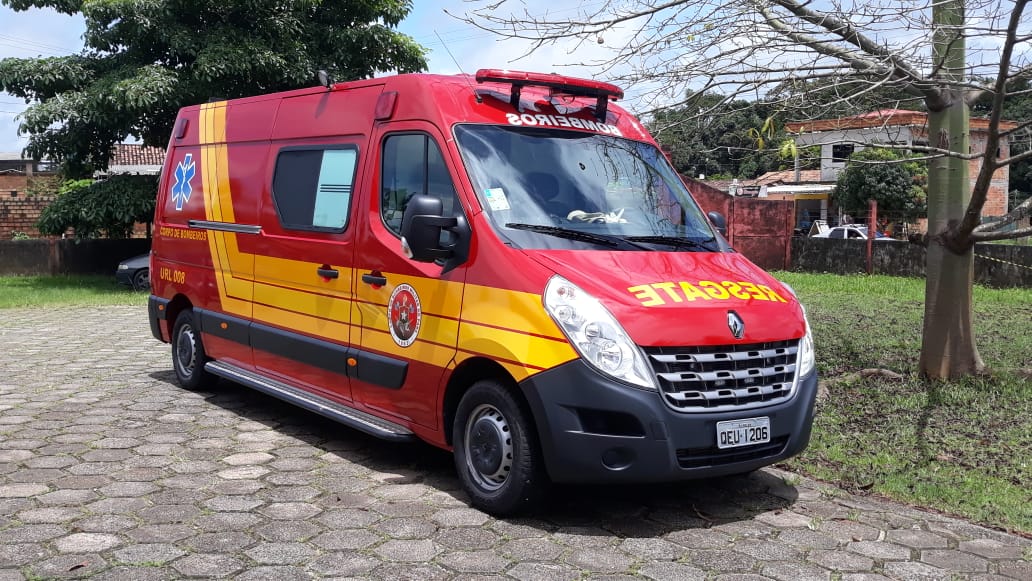 Idosa de 74 anos é resgatada após incêndio atingir residência no Pará