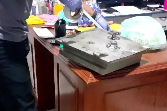 Criminosos roubam cerca de R$ 18 mil em dinheiro de paróquia em Parauapebas