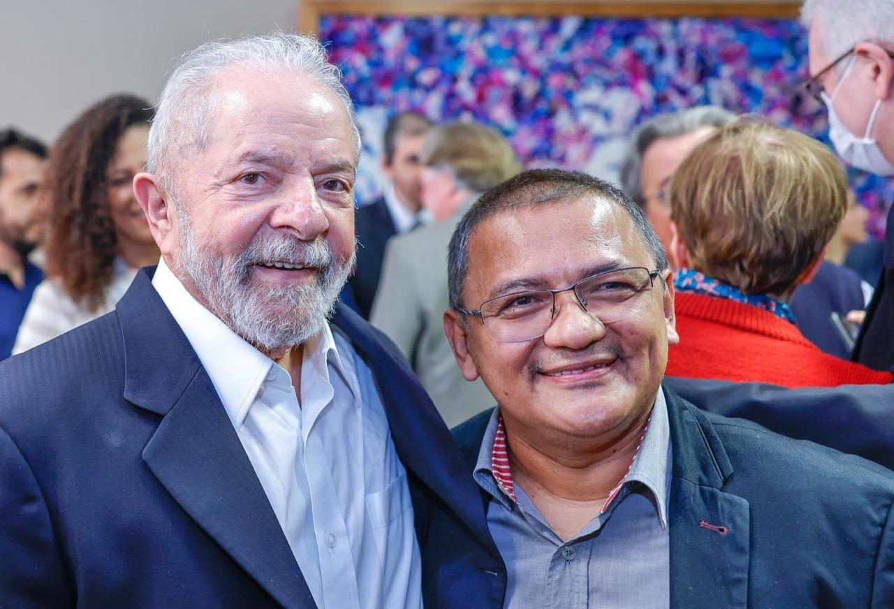 Reitor da Unifesspa é convidado para reunião com Lula em Brasília