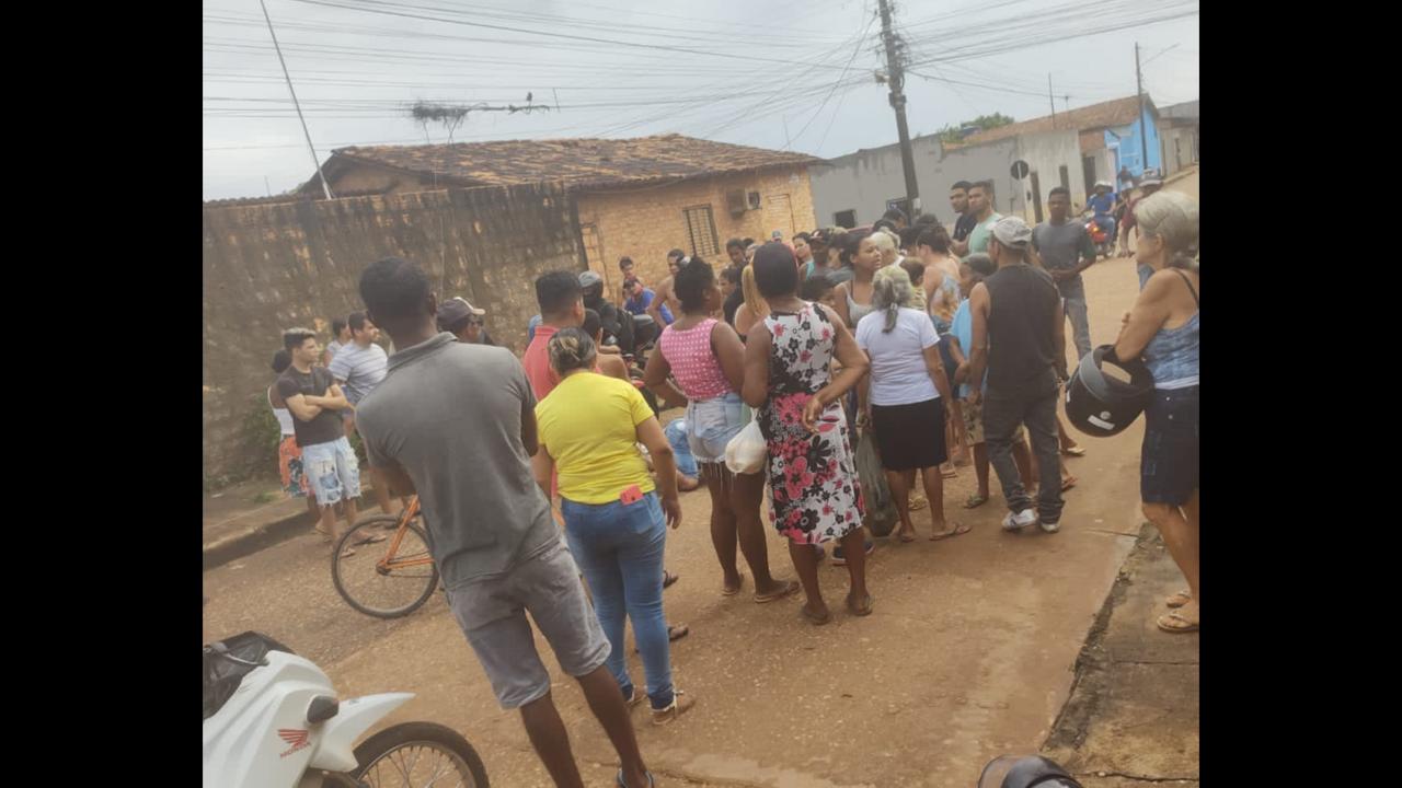 Homem é assassinado a tiros enquanto andava de bicicleta em Marabá