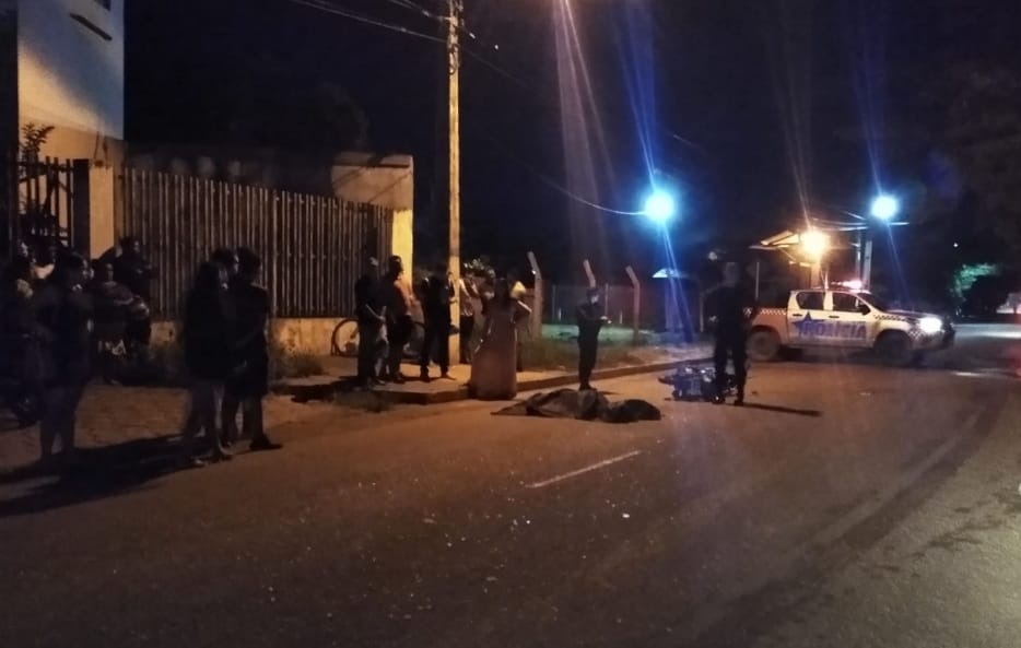 Servidor da Prefeitura cai em lombada, bate a cabeça e morre em Marabá