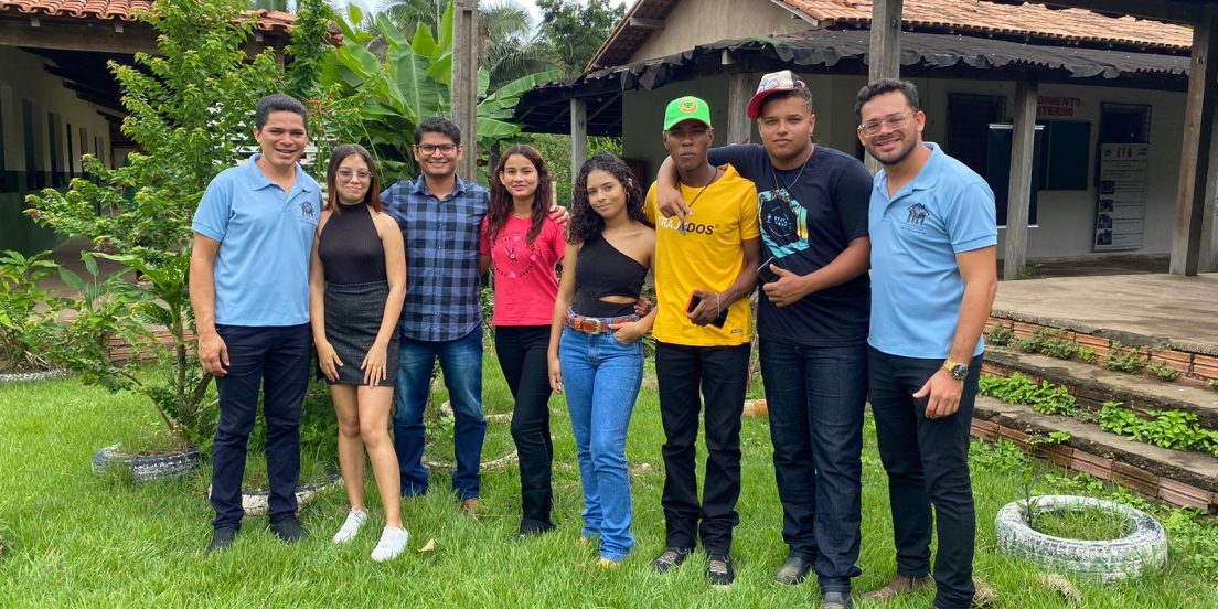 Escola Família Agrícola aprova 18 alunos no Instituto Federal do Pará
