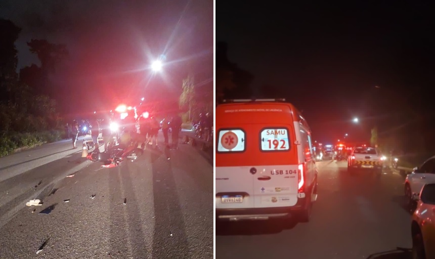 Morre homem que teve perna arrancada em acidente no Pará