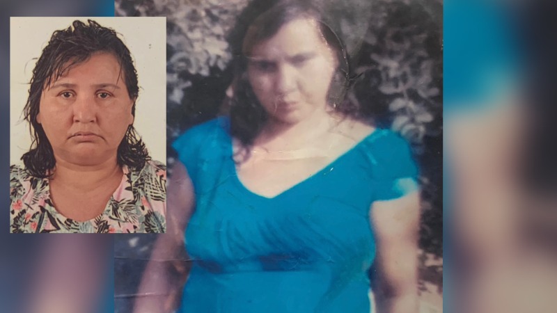 Mulher com deficiência mental está desaparecida há 7 dias em Tailândia