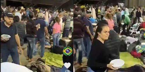 Casal dono de madereira no Pará está preso por atos em Brasília