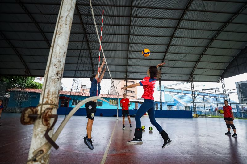 Pará recebe final da Superliga Universitária