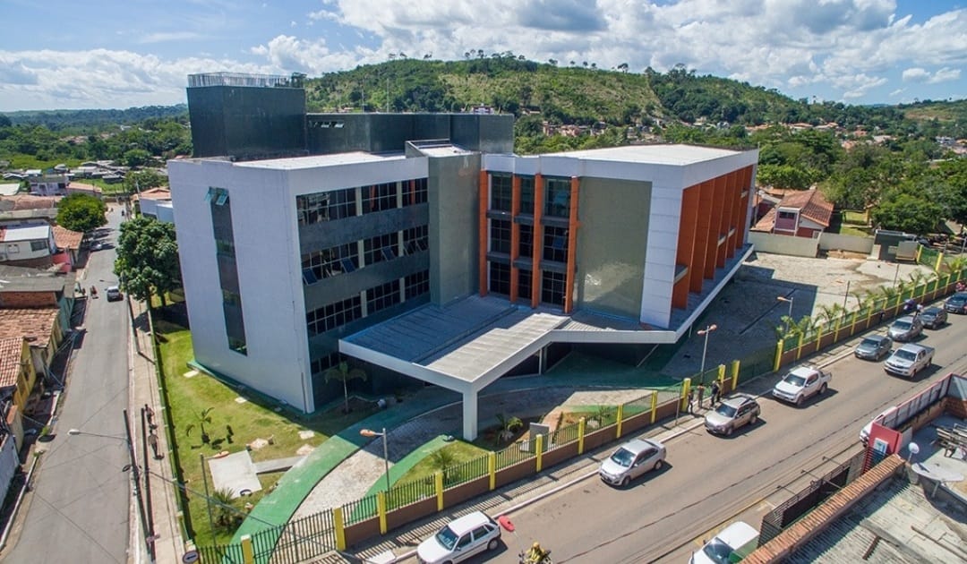 Recém-nascido que sumiu de hospital é encontrado com os pais em Parauapebas
