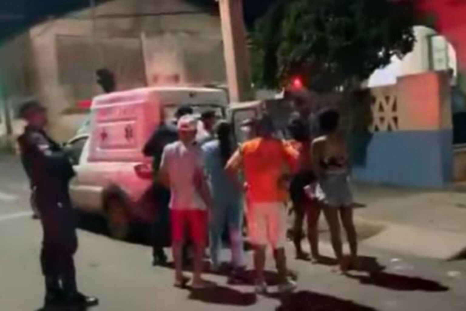 Homem sofre tentativa de homicídio em Monte Alegre