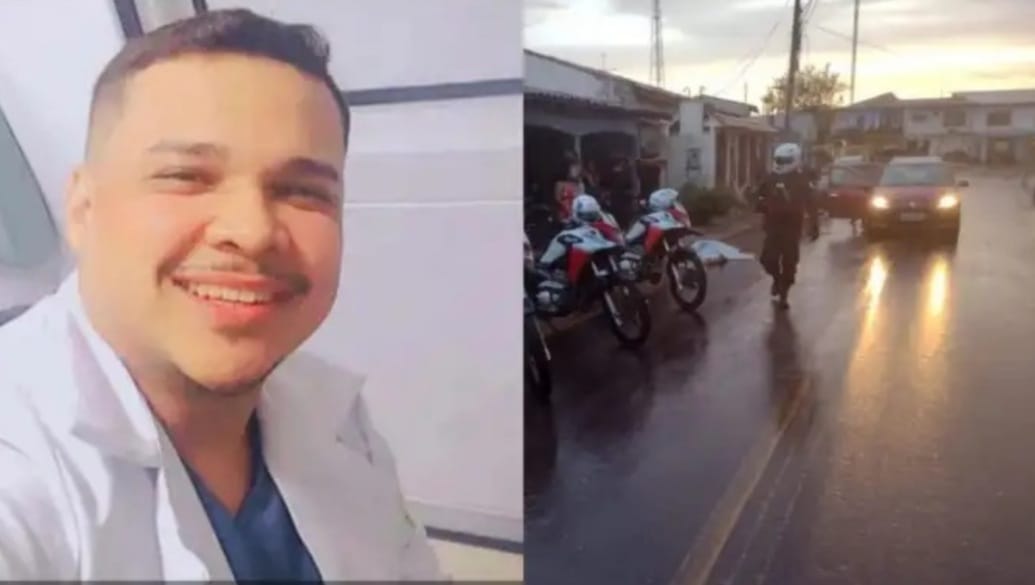 De dentro do carro, pistoleiro executa jovem no interior do Pará