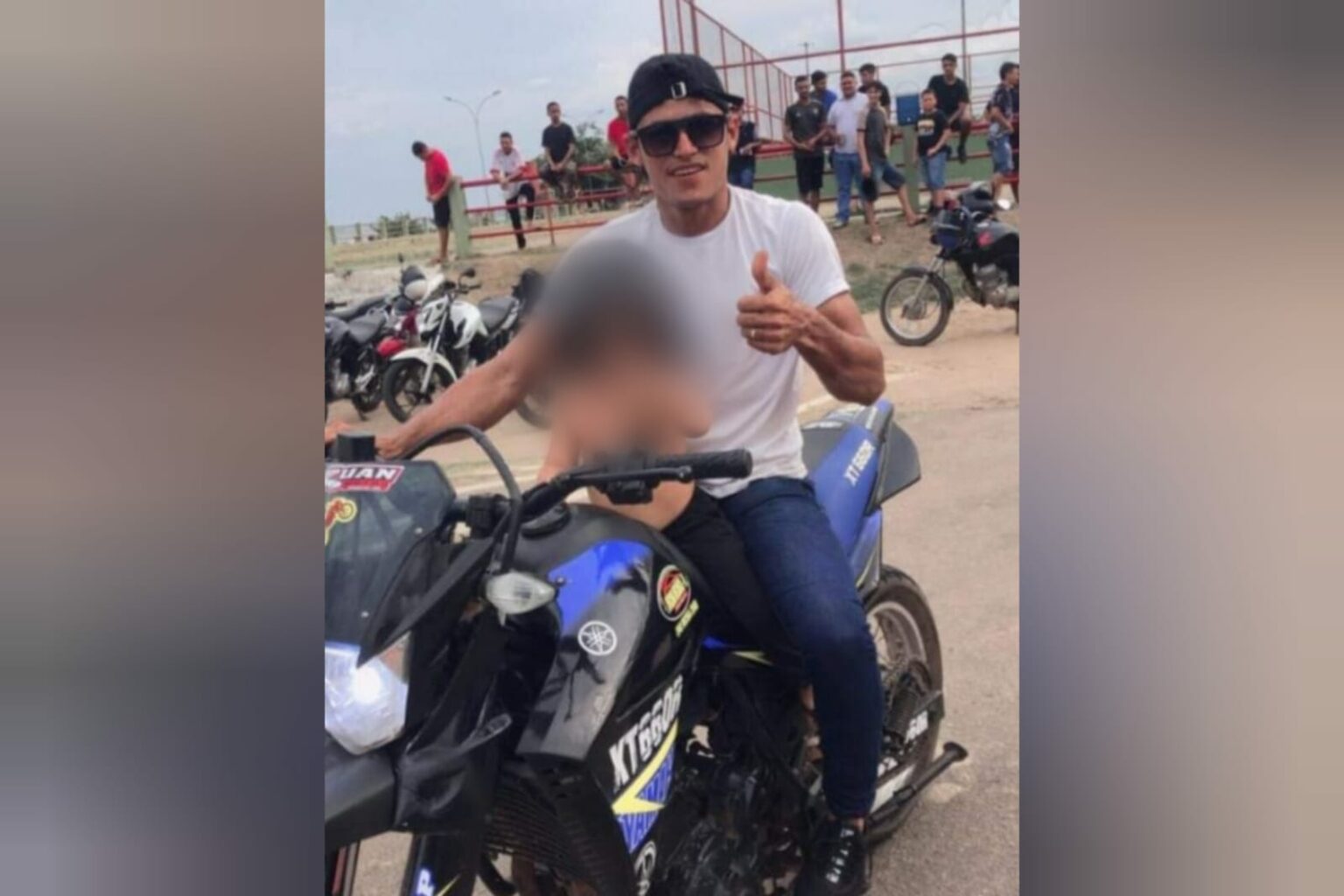 Dupla em moto executa a tiros dono de oficina mecânica em Itupiranga