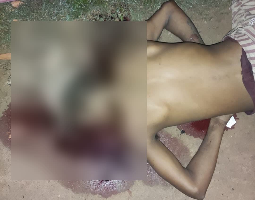 Jovem é executado a pauladas e facadas na cabeça em Marabá