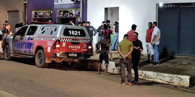 Pistoleiro executa ‘alvo’ dentro de bar no interior do Pará