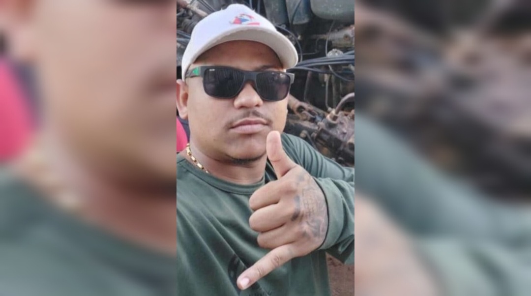 Jovem é morto a tiros no interior do Pará