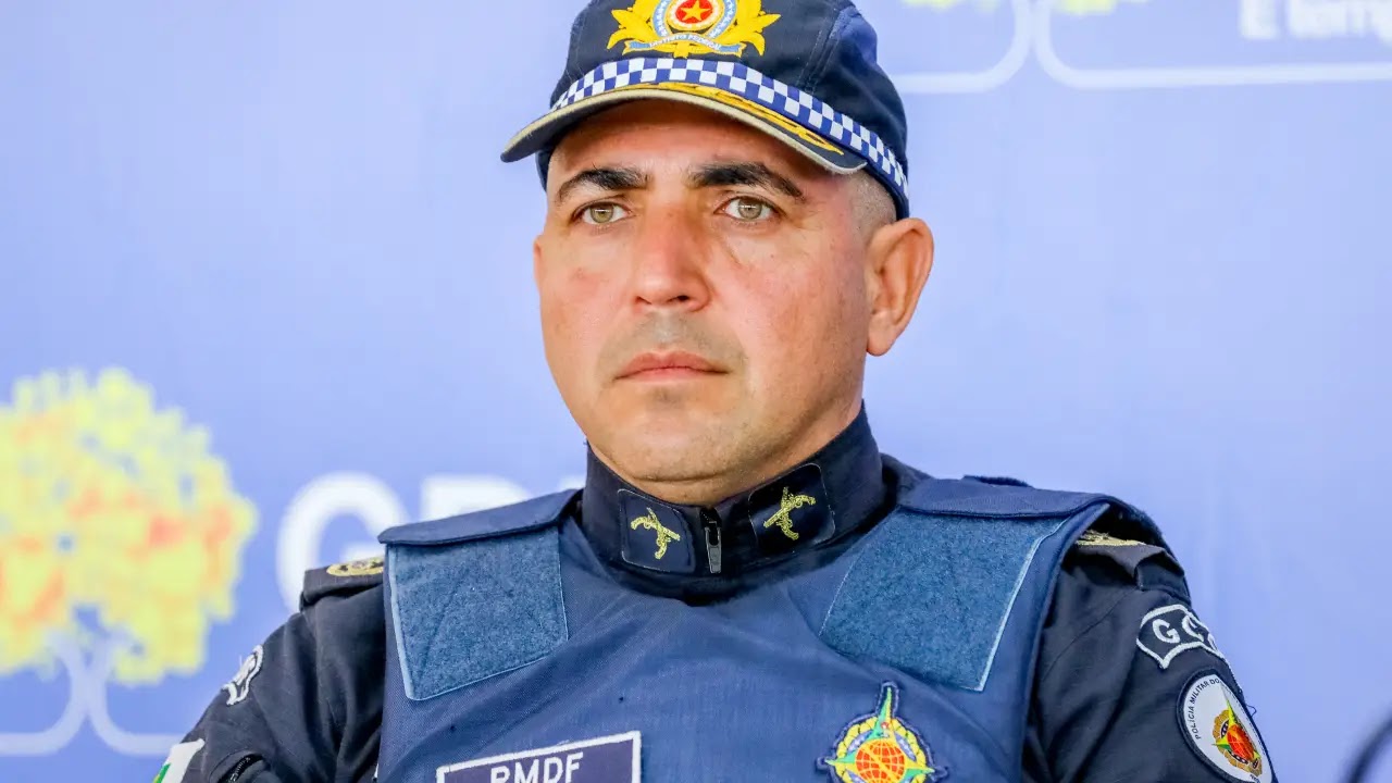 Alexandre de Moraes determina prisão de ex-comandante da PM do Distrito Federal