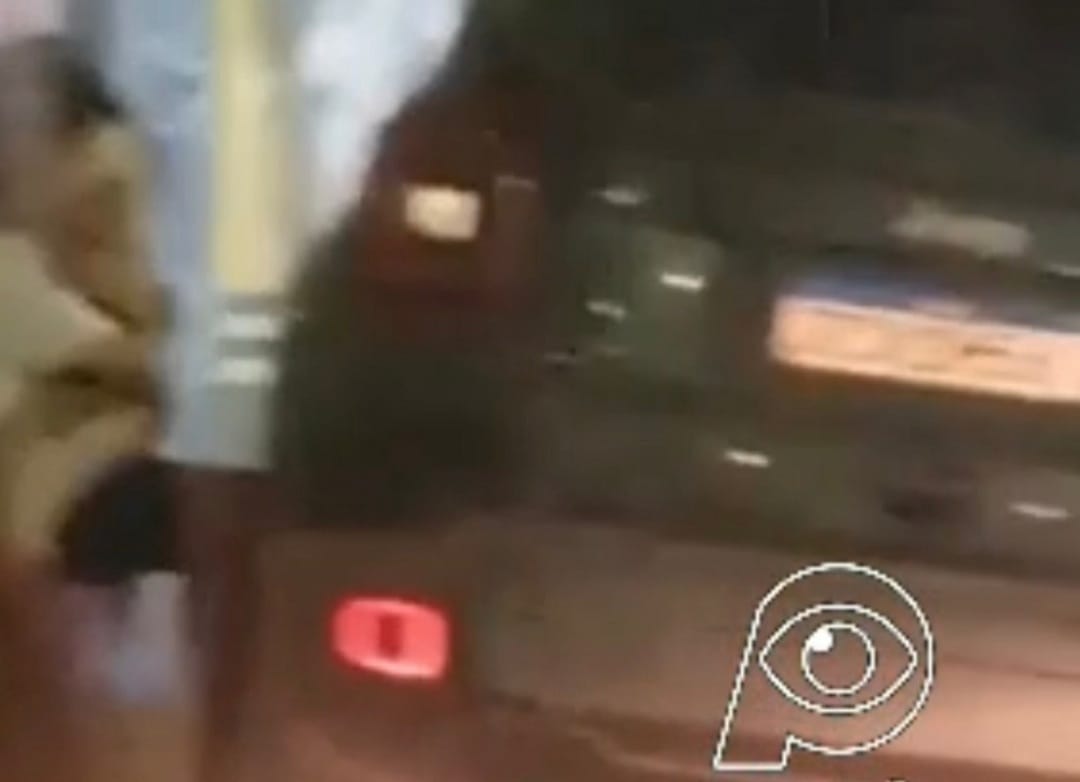 Casal é filmado mantendo relações sexuais em via pública de Parauapebas