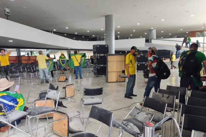 Governo Lula detecta novos indícios de ataques a Brasília e outras capitais do país