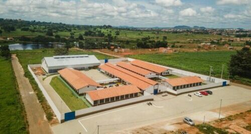 Prefeitura de Canaã inicia matrículas de alunos novatos