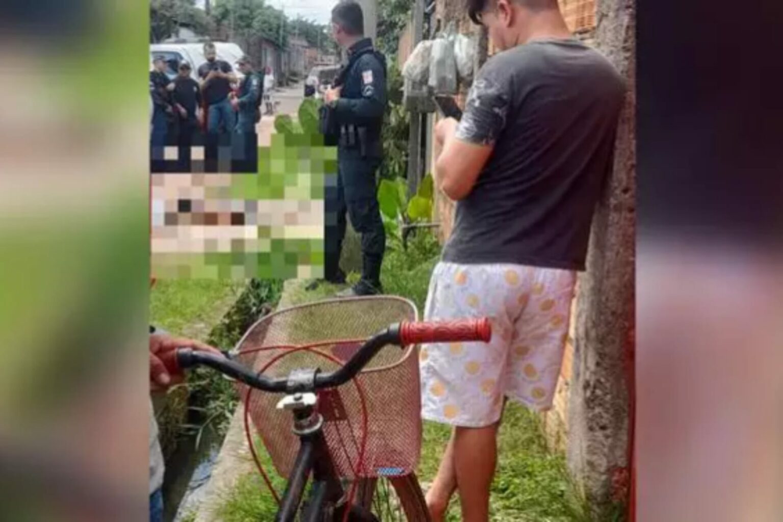 Homem é esfaqueado até a morte no Pará