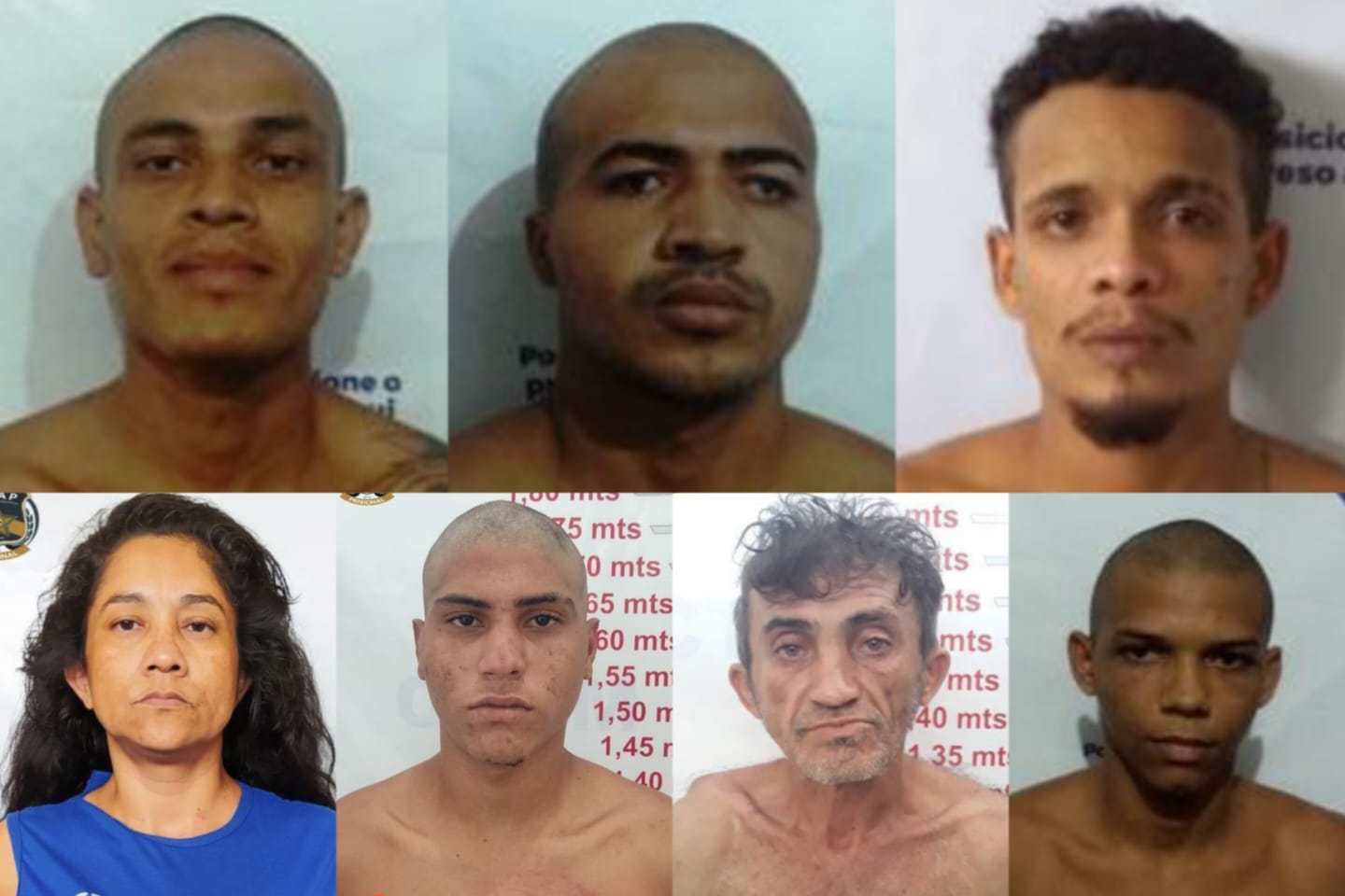 Detentos não retornam de “saída temporária” do Complexo Penitenciário de Marabá