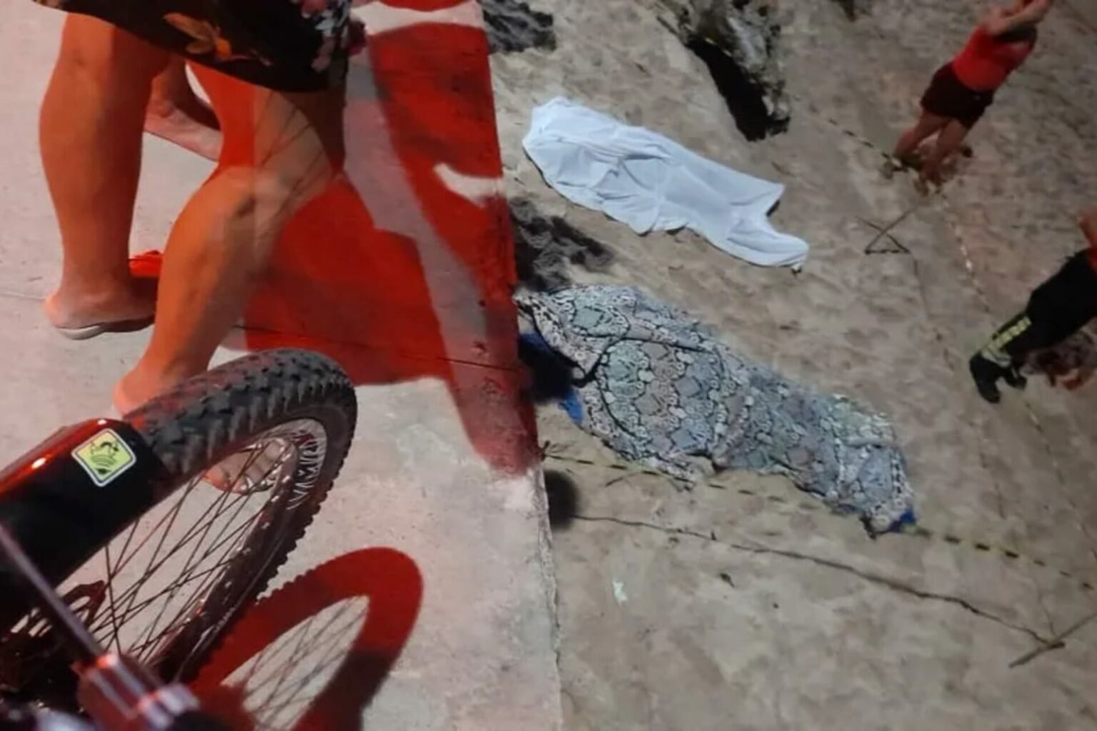 Três pessoas morrem afogadas em praia no Pará